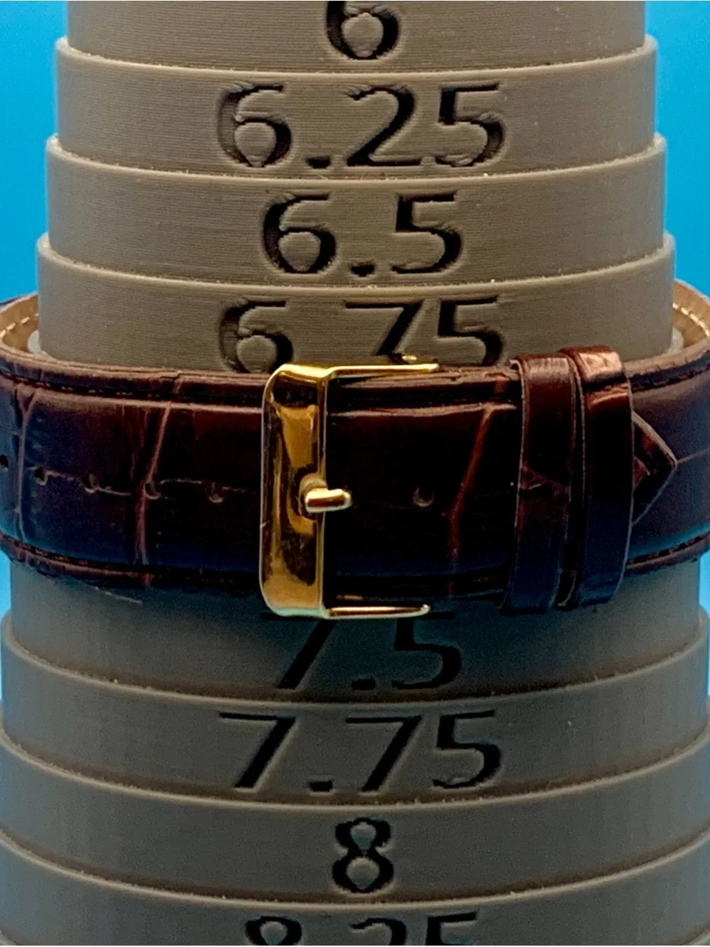 B&R BELL & ROSE Men’s Fashion Wristwatch Faux Subdials Japan Movt Works New Batt